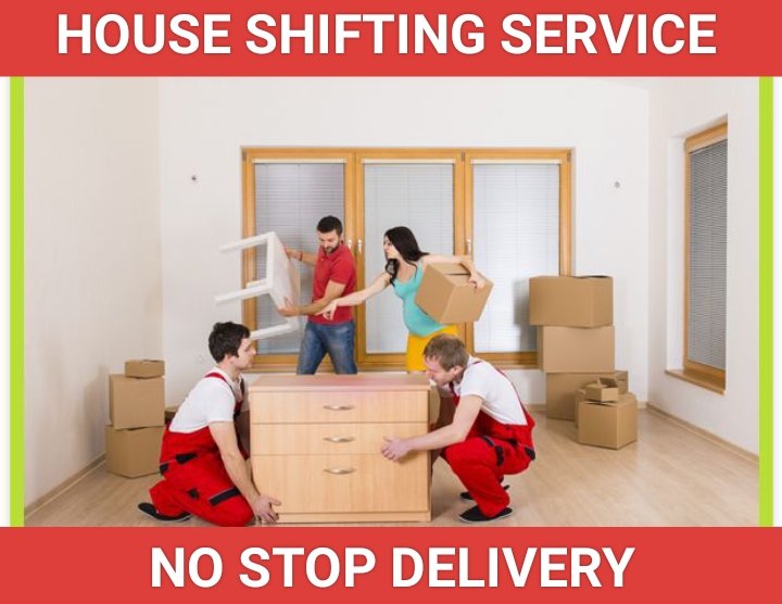 House Shifting Service