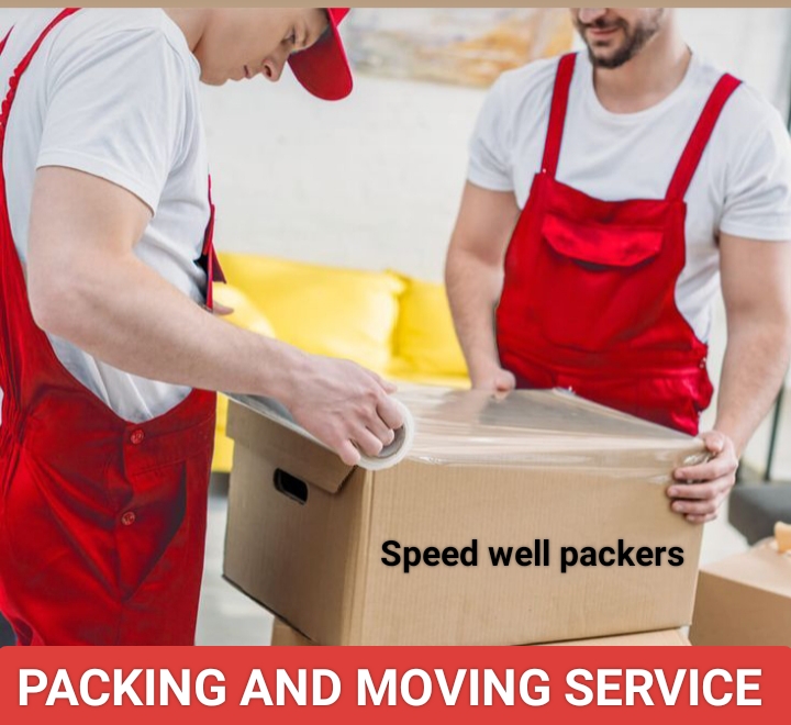 Packing and moving service Hyderabad