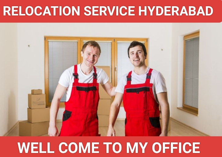 Relocation Service Hyderabad