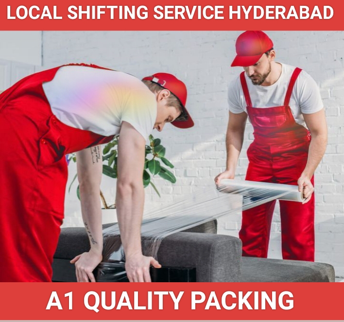Local shifting service Hyderabad