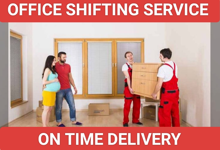 Office Relocation service